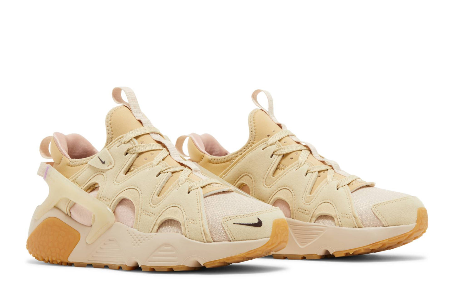 ( Women ) Nike Air Huarache Craft ‘Sanddrift’ DQ8031-100