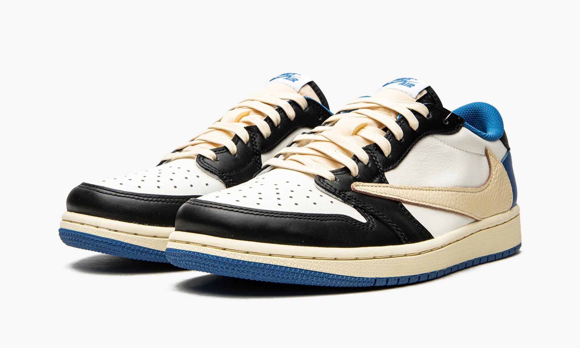 Air Jordan 1 Low OG SP “Travis Scott X Fragment”