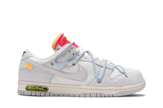 Off-White X Nike Dunk Low Dear Summer – 38 Of 50 DJ0950-113