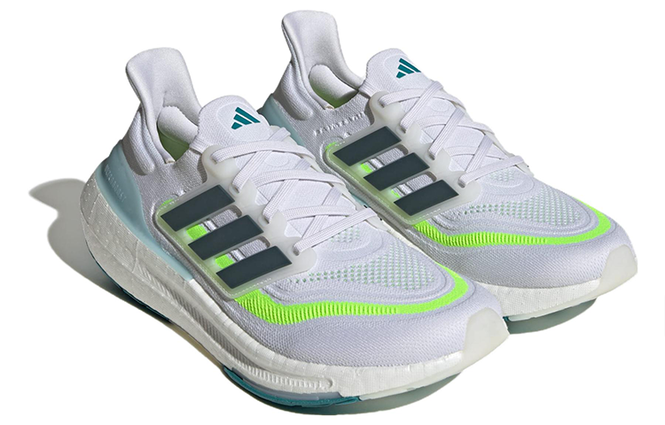 Adidas UltraBoost Light ‘White Arctic Night Lucid Lemon’ IE1768
