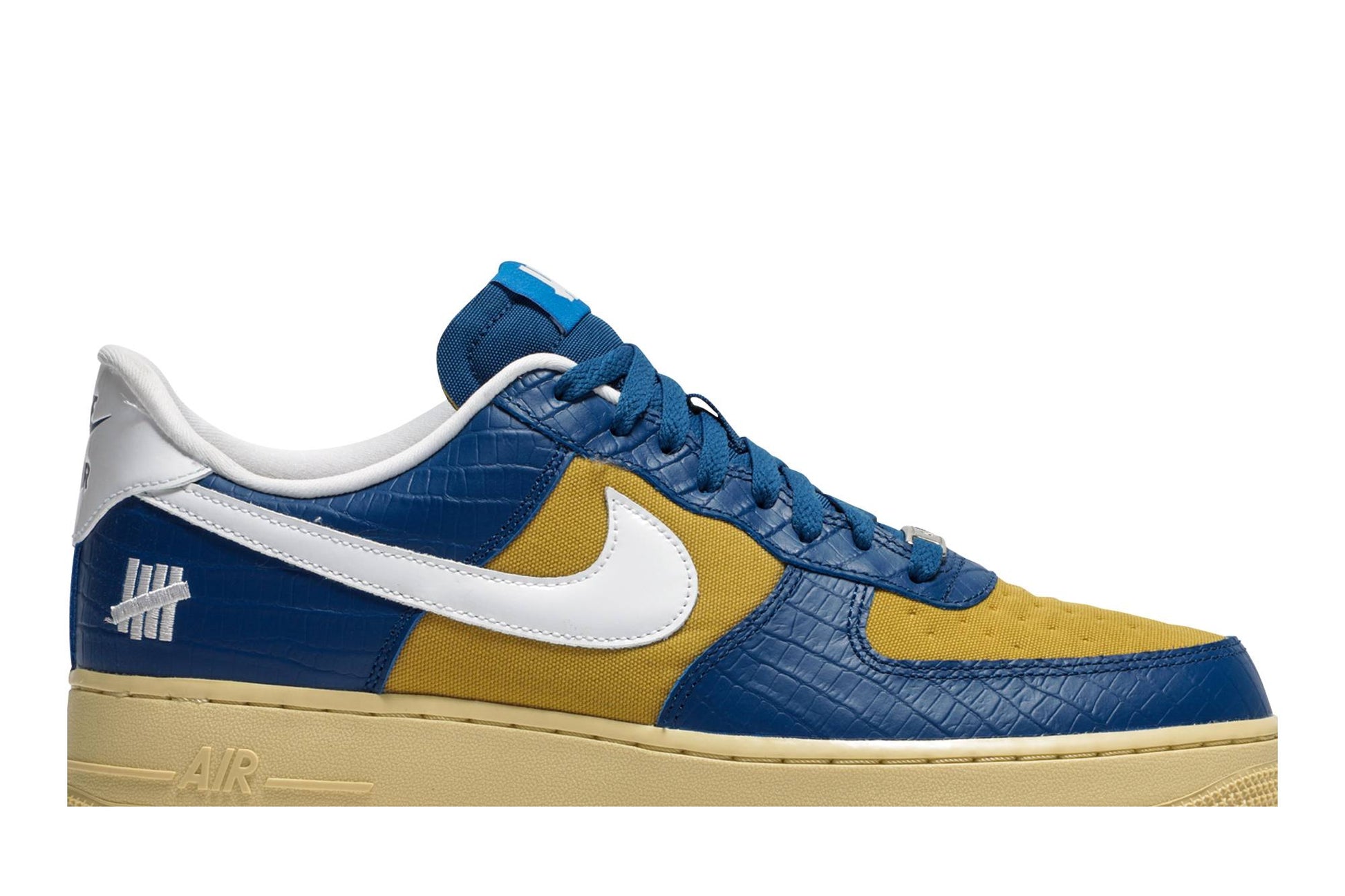 UNDEFEATED X Nike Air Force 1 Low SP ‘Dunk Vs AF1’ DM8462-400