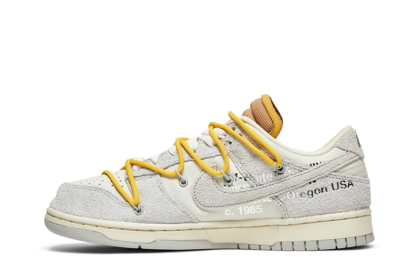 Nike Dunk Low Off-White Lot 39 DJ0950-109