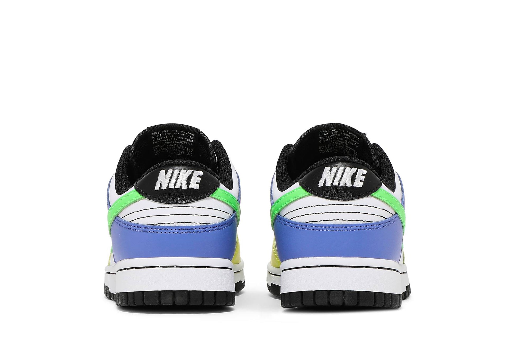 ( Women ) Nike Dunk Low ‘Green Strike’ DD1503-106