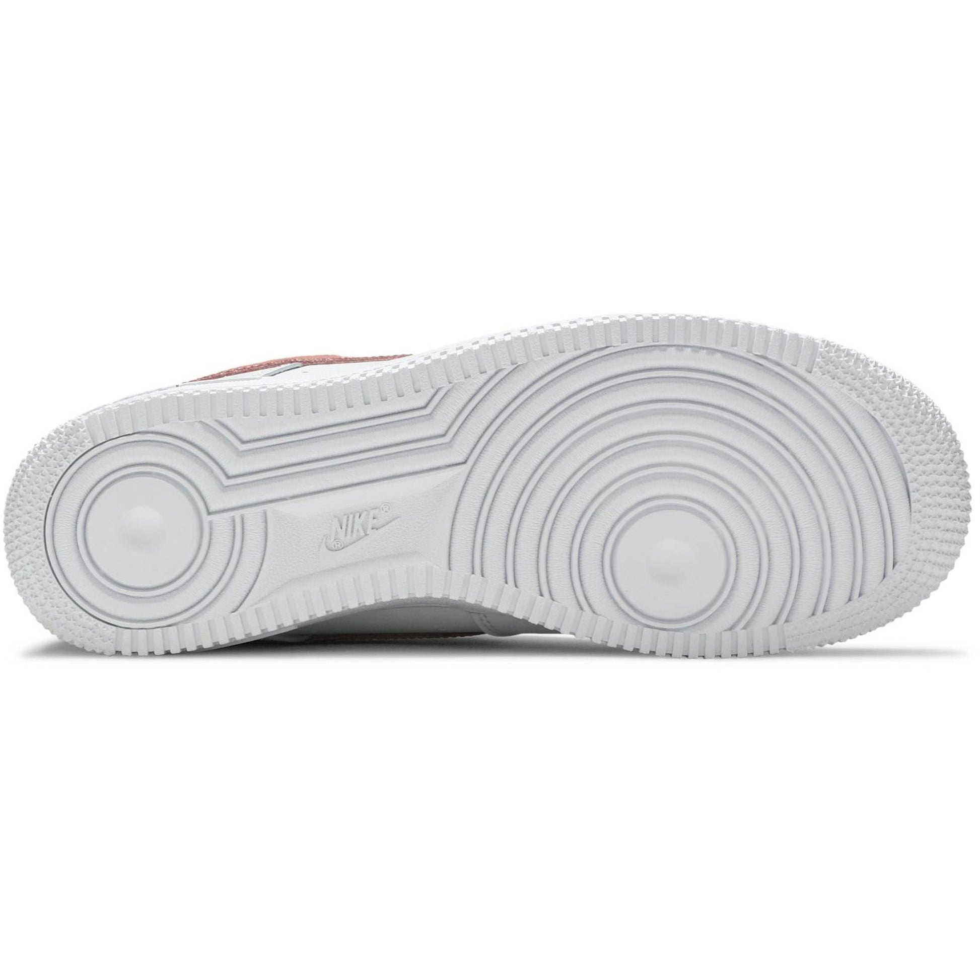 ( Women ) Nike Air Force 1 ’07 Essential ‘White Rust Pink’ CZ0270-103