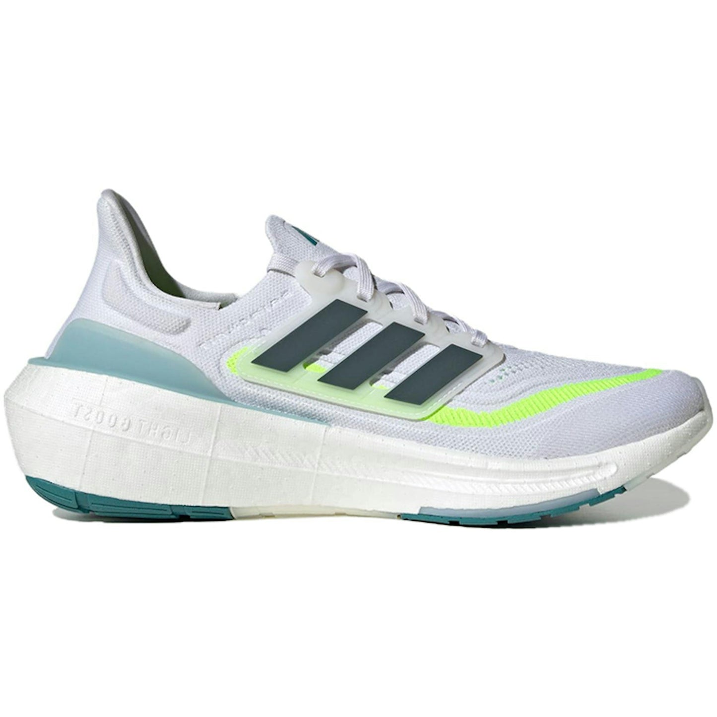 Adidas UltraBoost Light ‘White Arctic Night Lucid Lemon’ IE1768