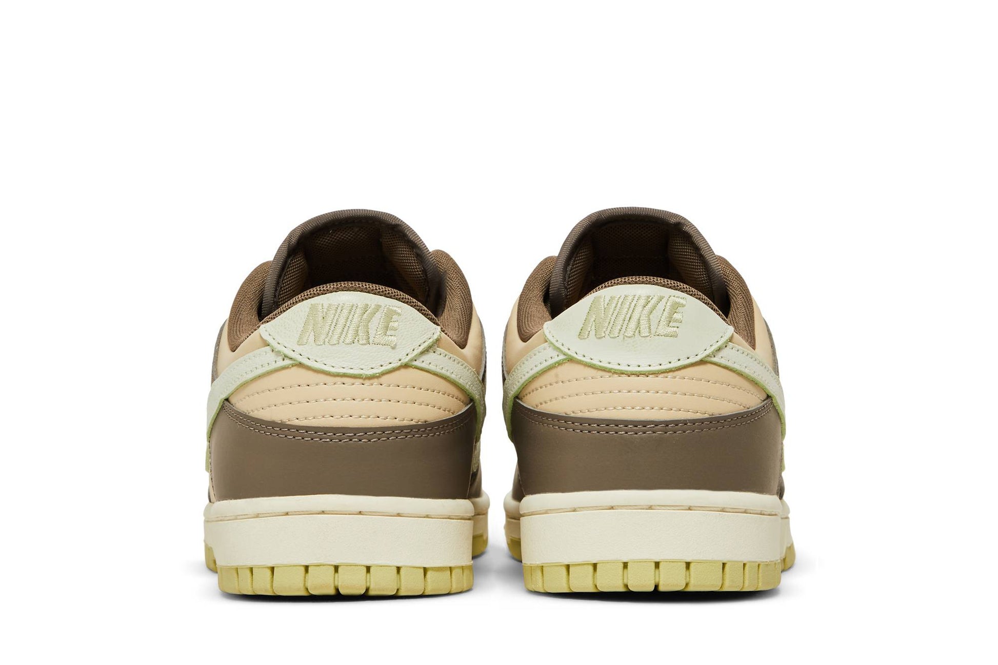 Nike Dunk Low ‘Velcro Tongue – Milk Tea’ FB4960-210