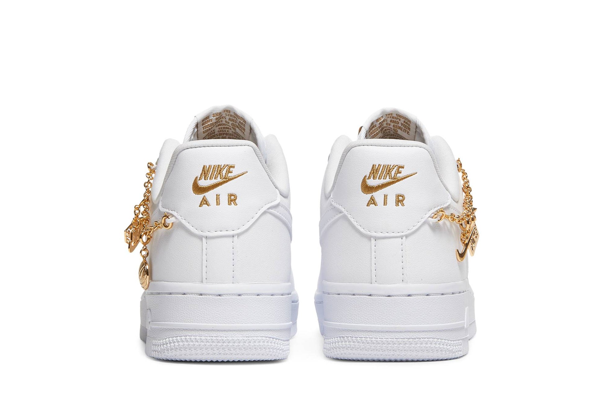 ( Women ) Nike Air Force 1 ’07 LX ‘Lucky Charms’ DD1525-100