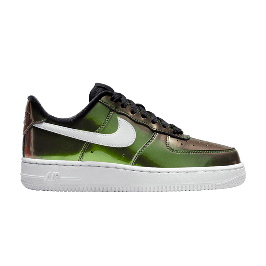 ( Women ) Nike Air Force 1 Low Just Do It ‘Iridescent’ FV1173-010