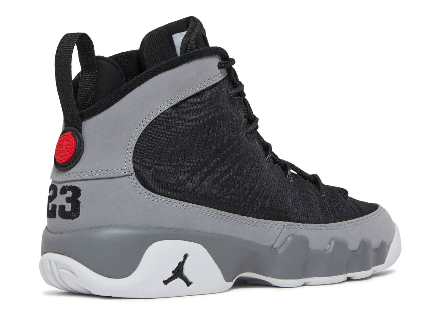 Jordan 9 Retro 'Particle Grey' 302359-060
