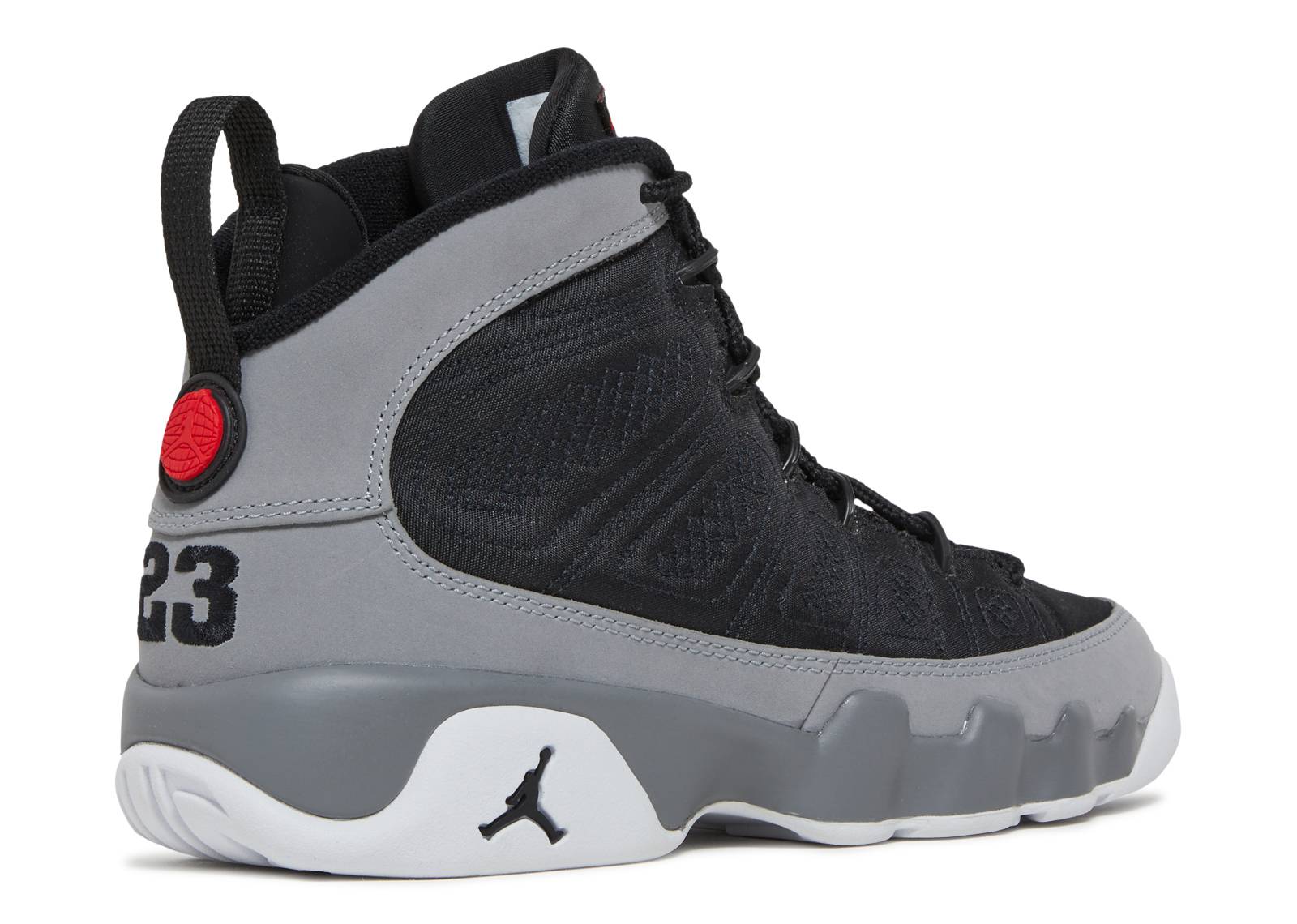 Jordan 9 Retro 'Particle Grey' 302359-060