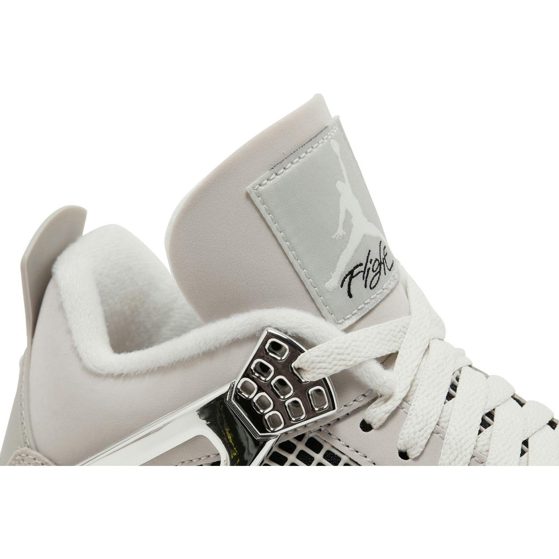 ( Women ) Air Jordan 4 ‘Light Iron Ore’ AQ9129-001