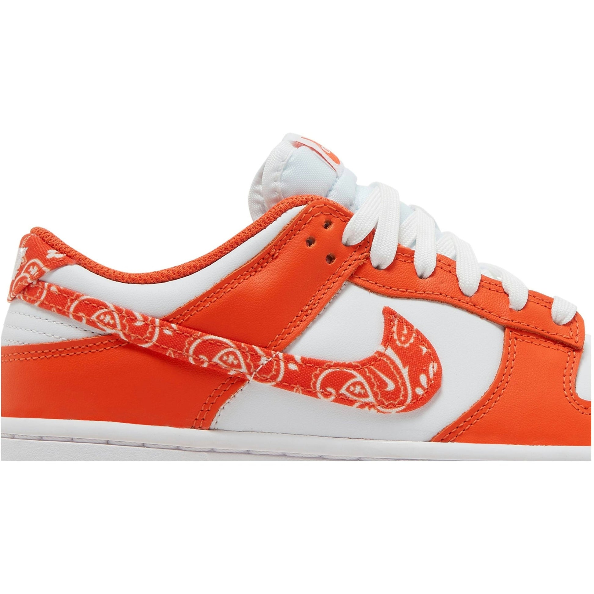( Women ) Nike Dunk Low ‘Orange Paisley’ DH4401-103