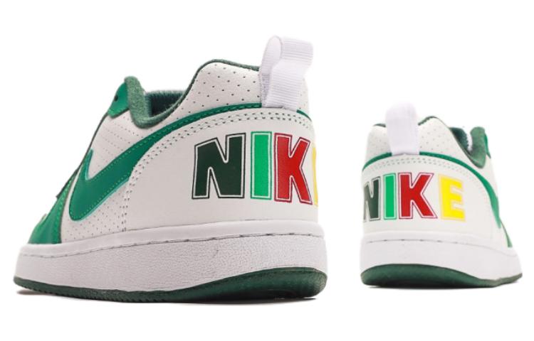 ( Youth ) Nike Court Borough Low ‘Green’ FN3689-131