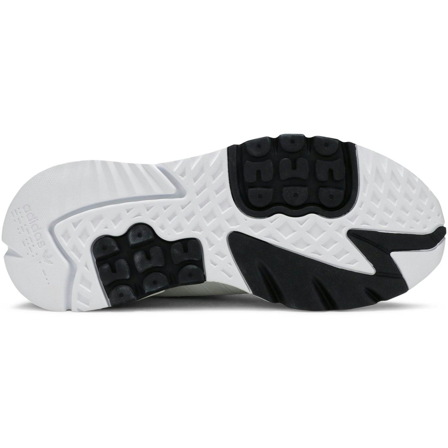 Adidas Nite Jogger ‘Crystal White’ EE6255