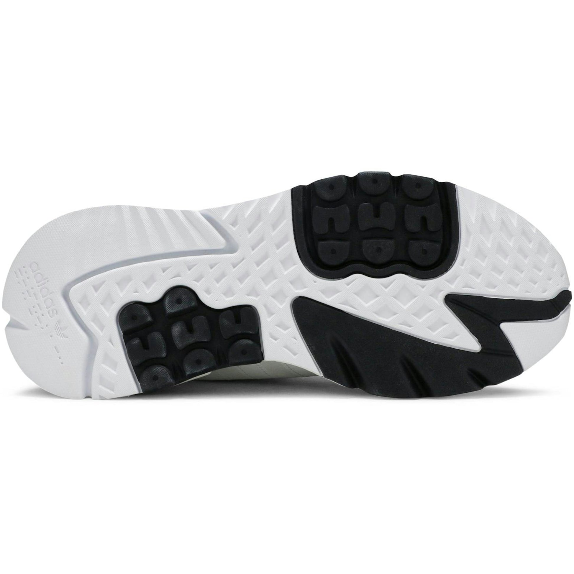 Adidas Nite Jogger ‘Crystal White’ EE6255