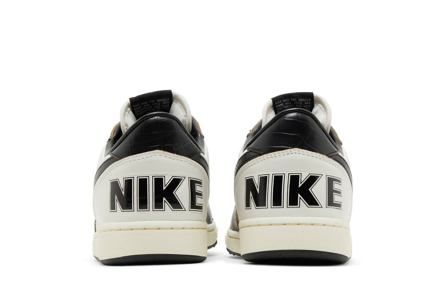 Nike Terminator Low ‘Black Croc’ FQ8127-030