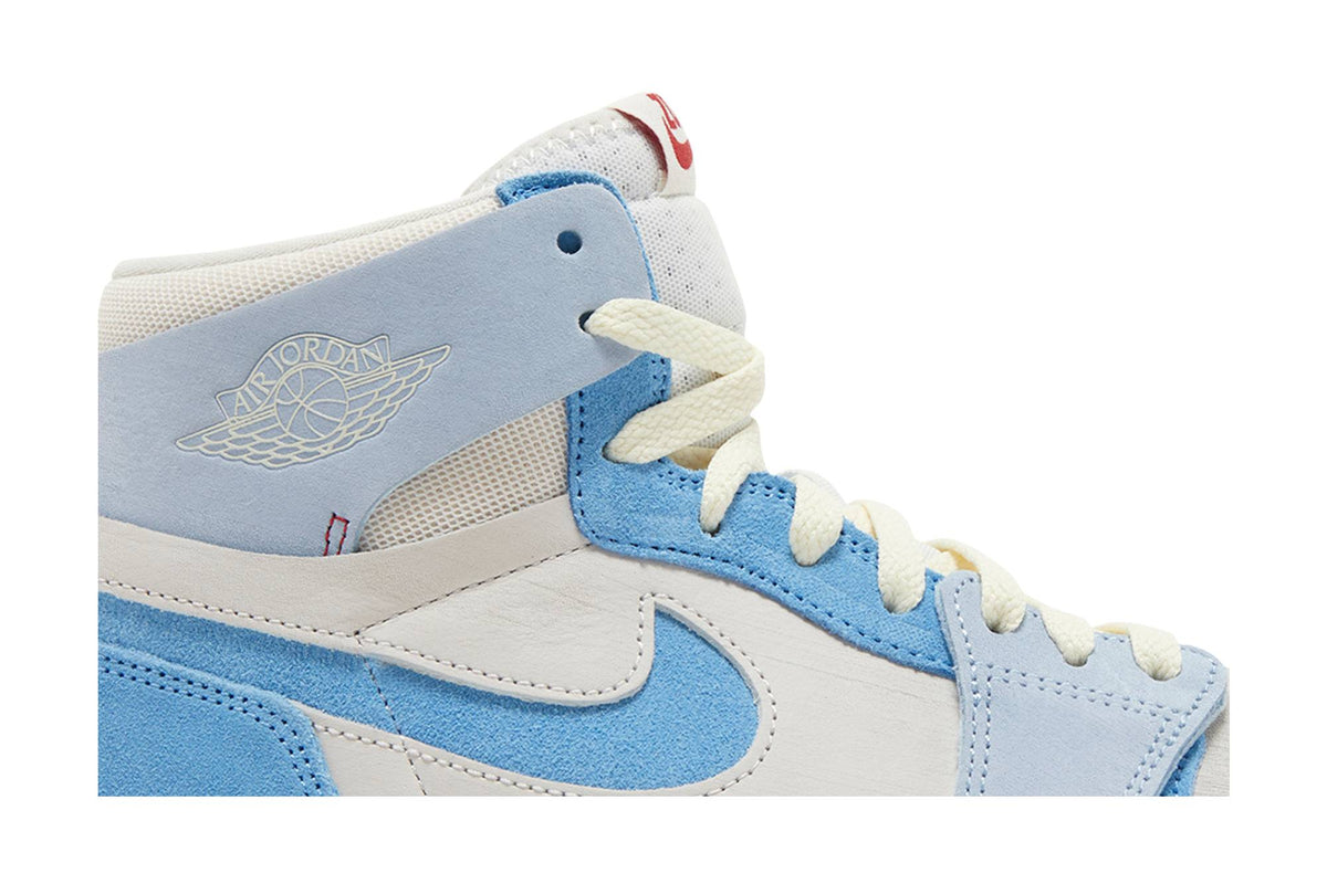 ( Women ) Air Jordan 1 High Zoom CMFT 2 University Blue DV1305-004