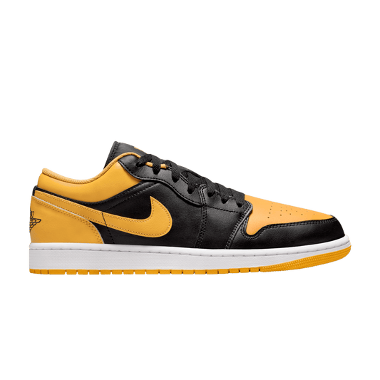 Air Jordan 1 Low Yellow Ochre 553558-072