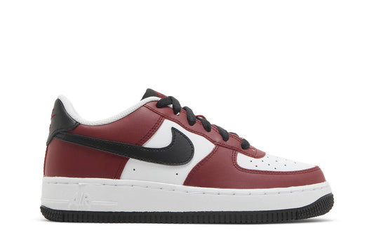 ( Grade School ) Nike Air Force 1 LV8 ‘Team Red’ FD0300-600