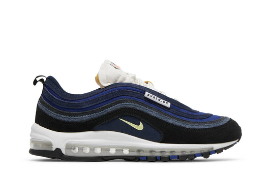 Nike Air Max 97 SE Running Club Black Royal DH1085-001