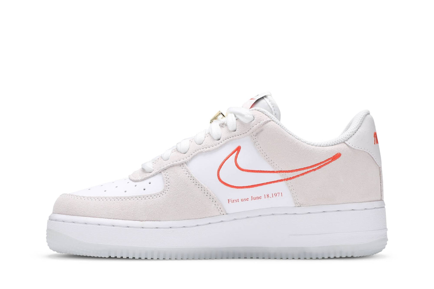 ( Women ) Nike Air Force 1 ’07 SE ‘First Use’ DA8302-101
