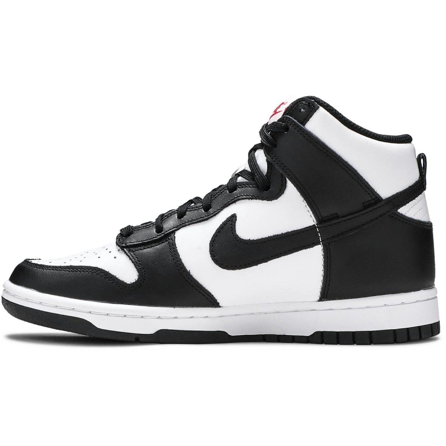 ( Women ) Nike Dunk High ‘Black White’ DD1869-103