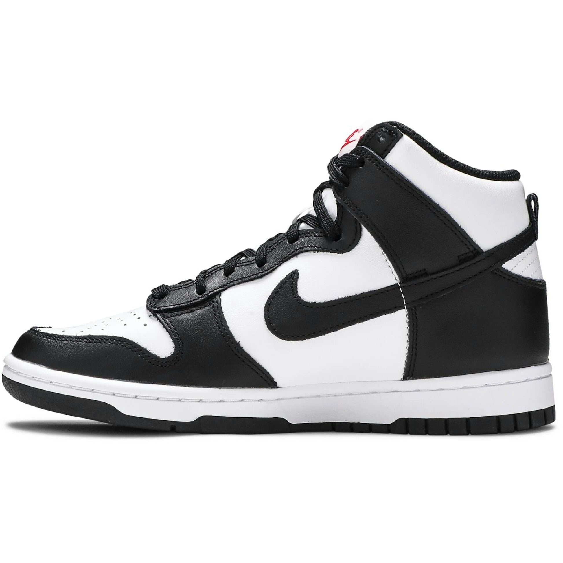 ( Women ) Nike Dunk High ‘Black White’ DD1869-103