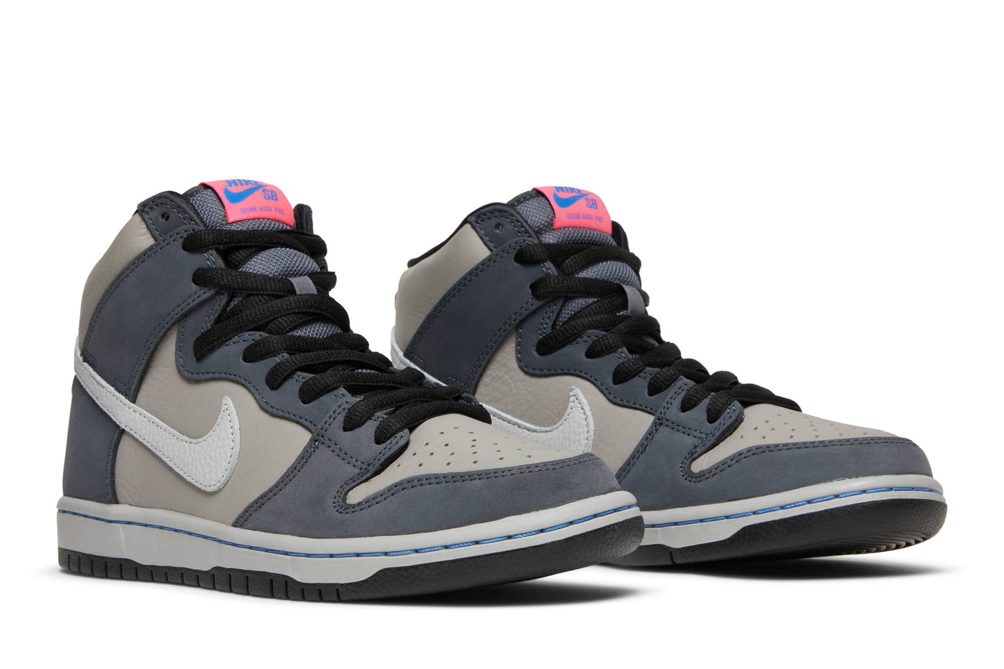 Nike SB Dunk High ‘Medium Grey’ DJ9800-001