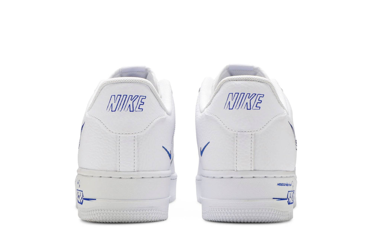 Nike Air Force 1 Low Sketch CW7581-100