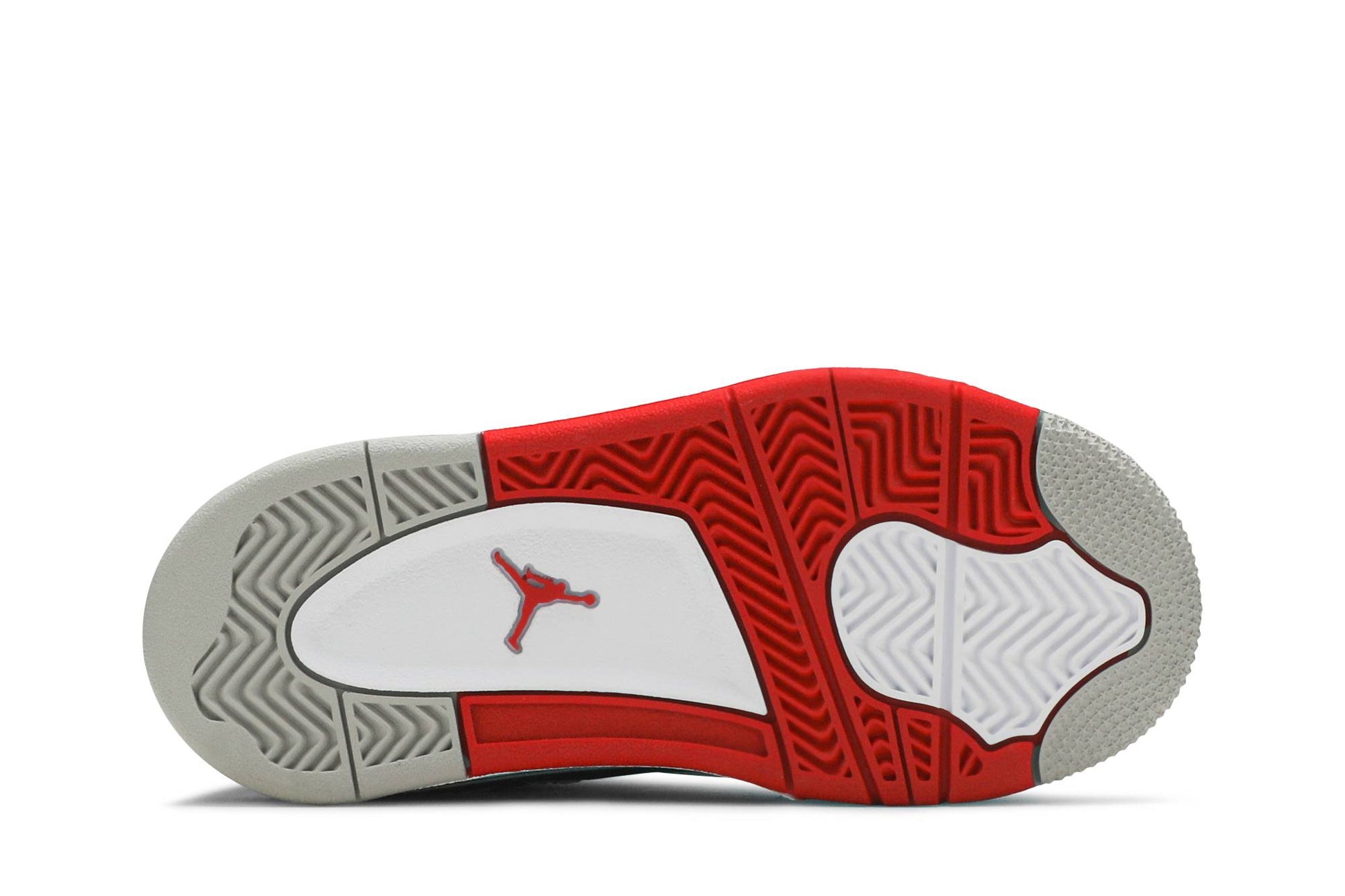 ( Preschool ) Air Jordan 4 Retro OG ‘Fire Red’ 2020 BQ7669-160