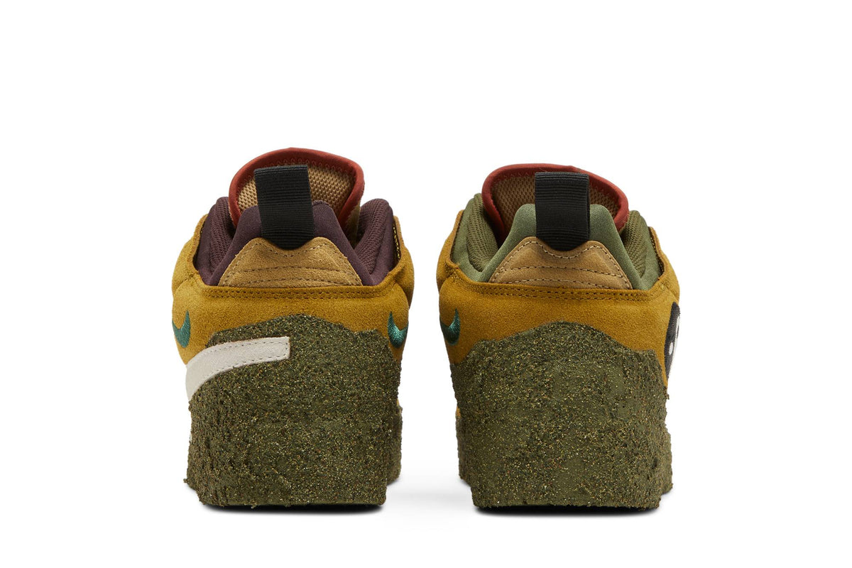 Cactus Plant Flea Market X Nike Dunk Low Mossy Green DM0430-700