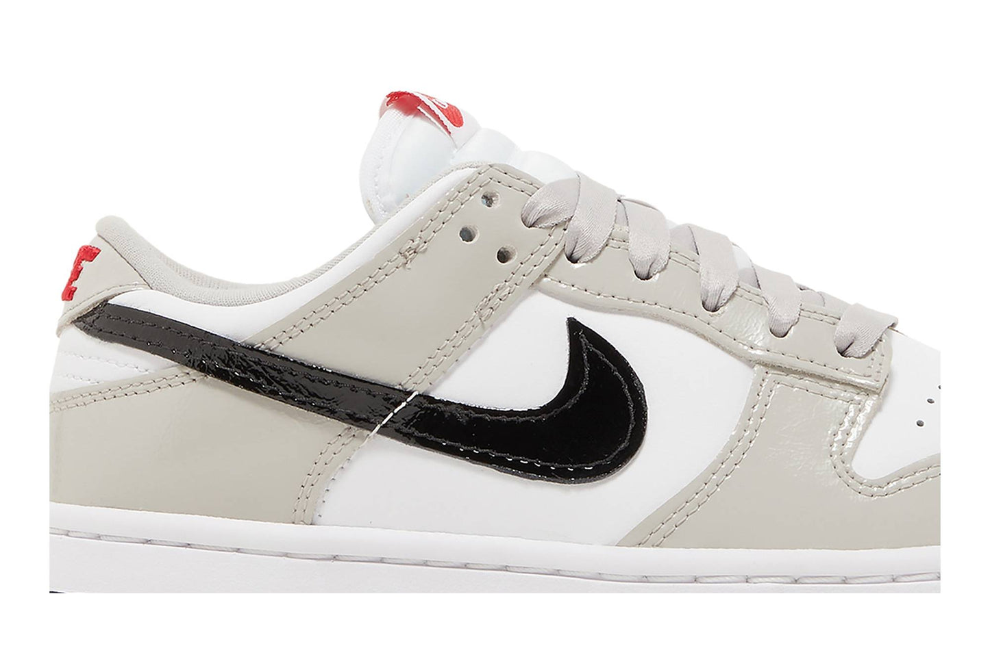 ( Women ) Nike Dunk Low ‘Light Iron Ore’ DQ7576-001