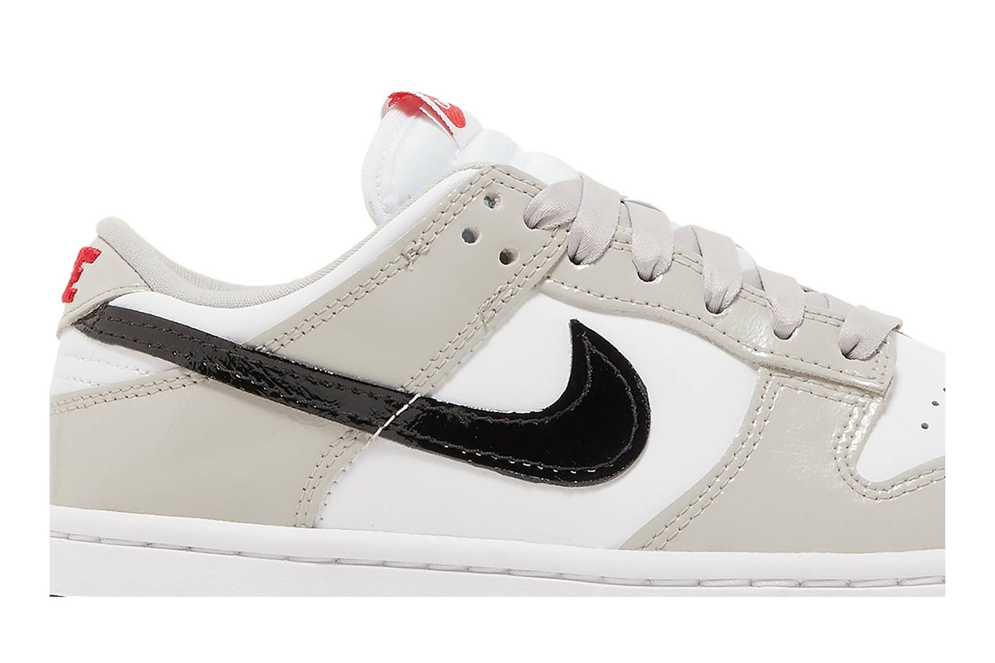 ( Women ) Nike Dunk Low ‘Light Iron Ore’ DQ7576-001
