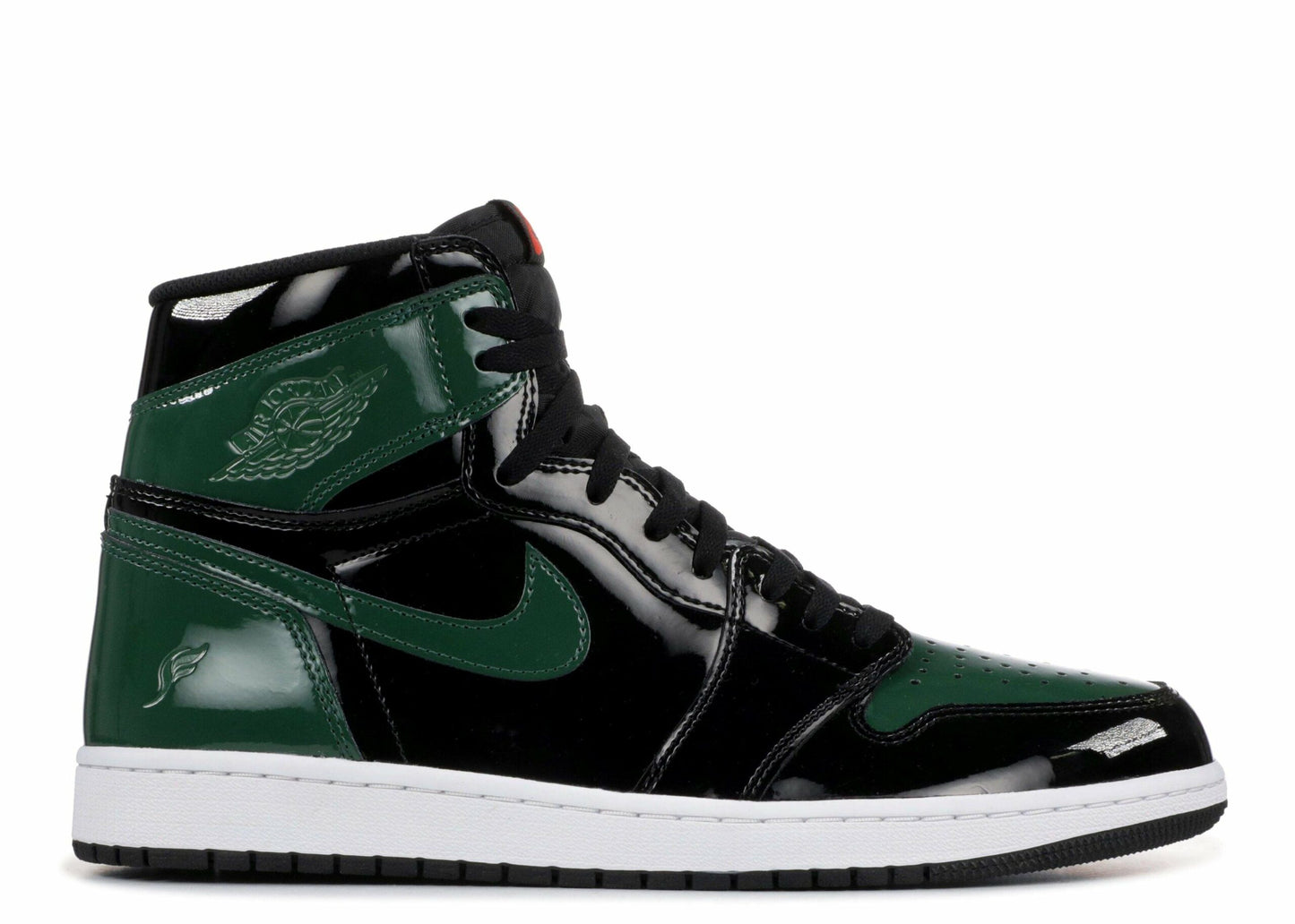 SoleFly X Air Jordan 1 Retro High OG ‘Art Basel’ Friends & Family Unfading Sneaker