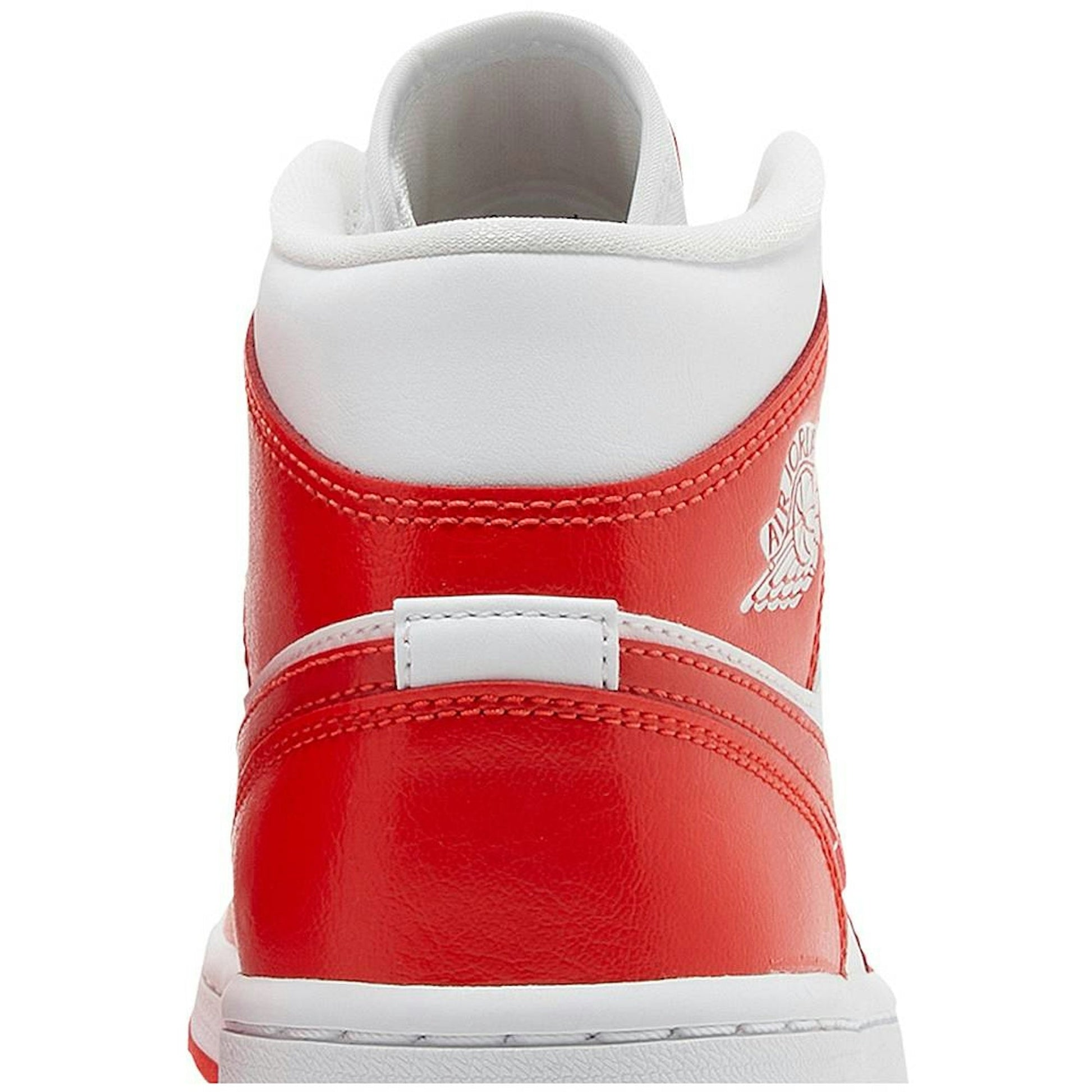 ( Women ) Air Jordan 1 Mid ‘Syracuse’ BQ6472-116