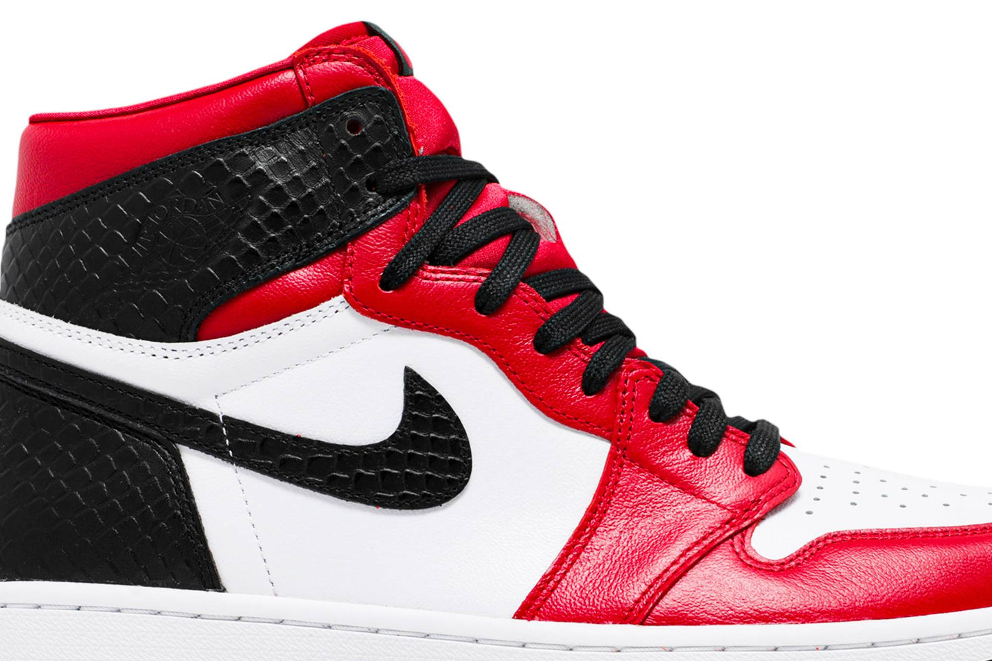 ( Women ) Air Jordan 1 Retro High OG ‘Satin Red’ CD0461-601
