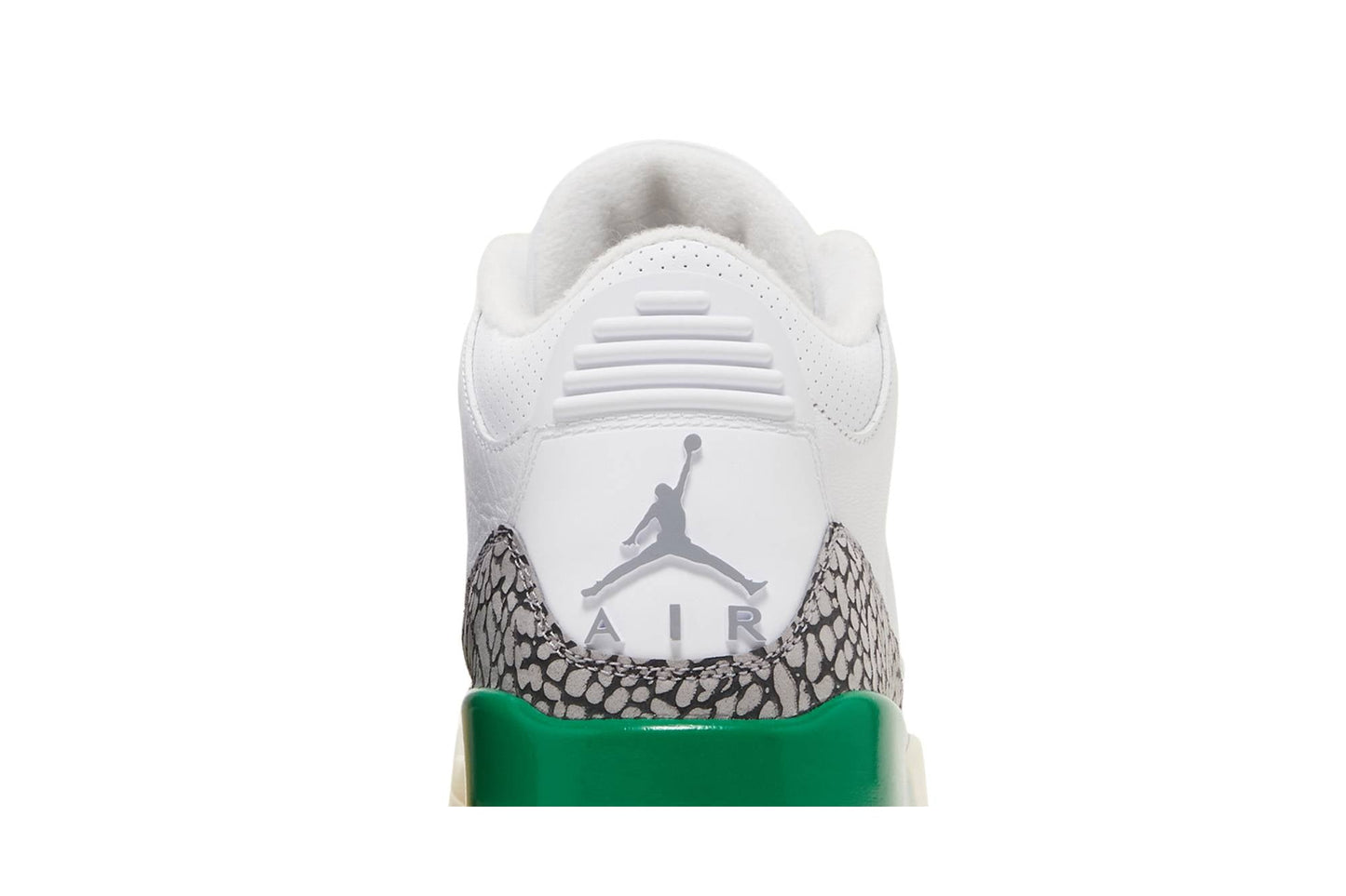 ( Women ) Air Jordan 3 Retro ‘Lucky Green’ CK9246-136