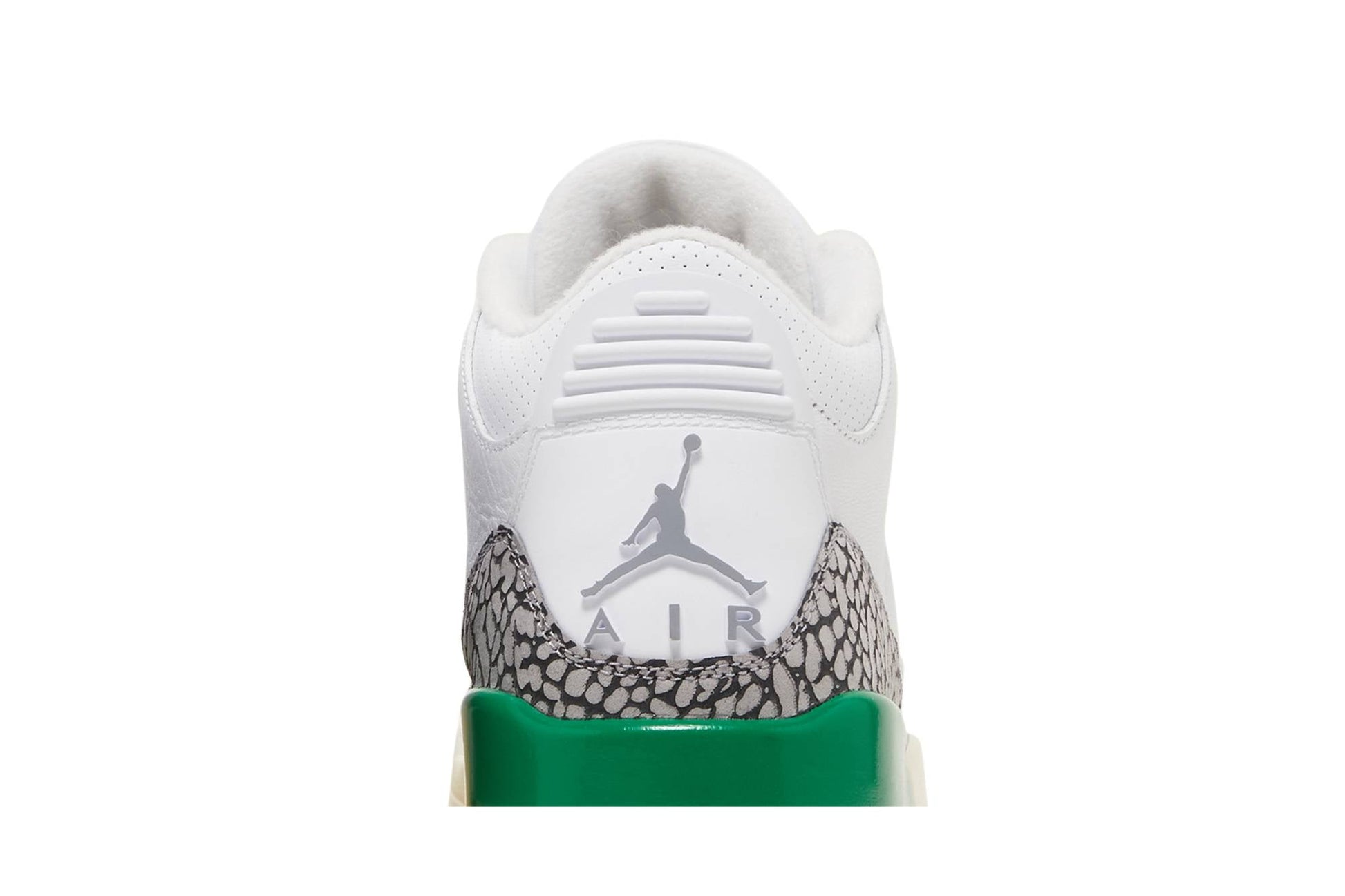 ( Women ) Air Jordan 3 Retro ‘Lucky Green’ CK9246-136