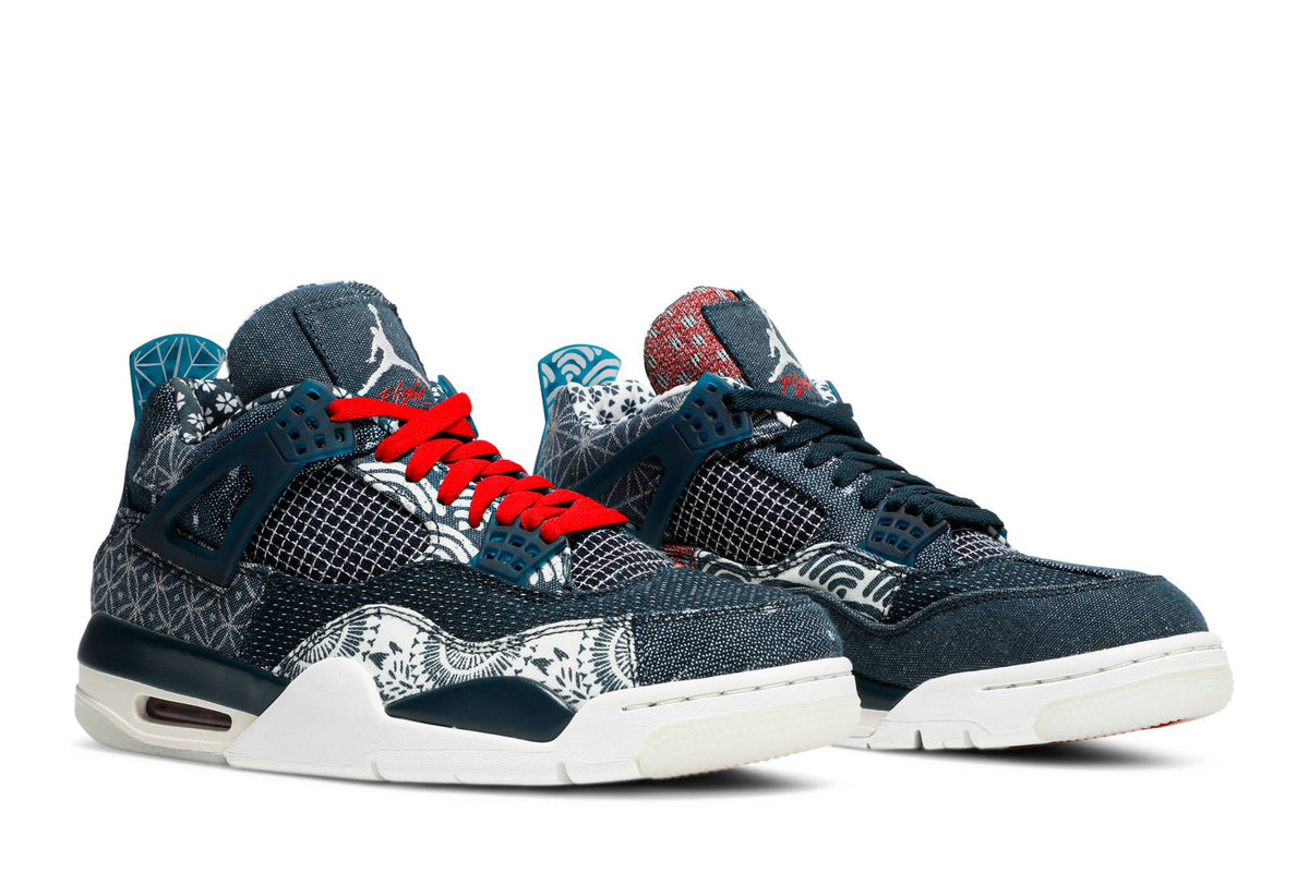 Air Jordan 4 Retro SE Sashiko CW0898-400