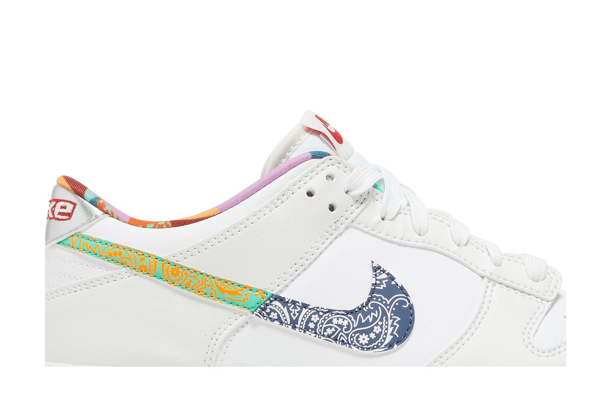 ( Youth ) Nike Dunk Low ‘Multi-Color Paisley’ FN8913-141