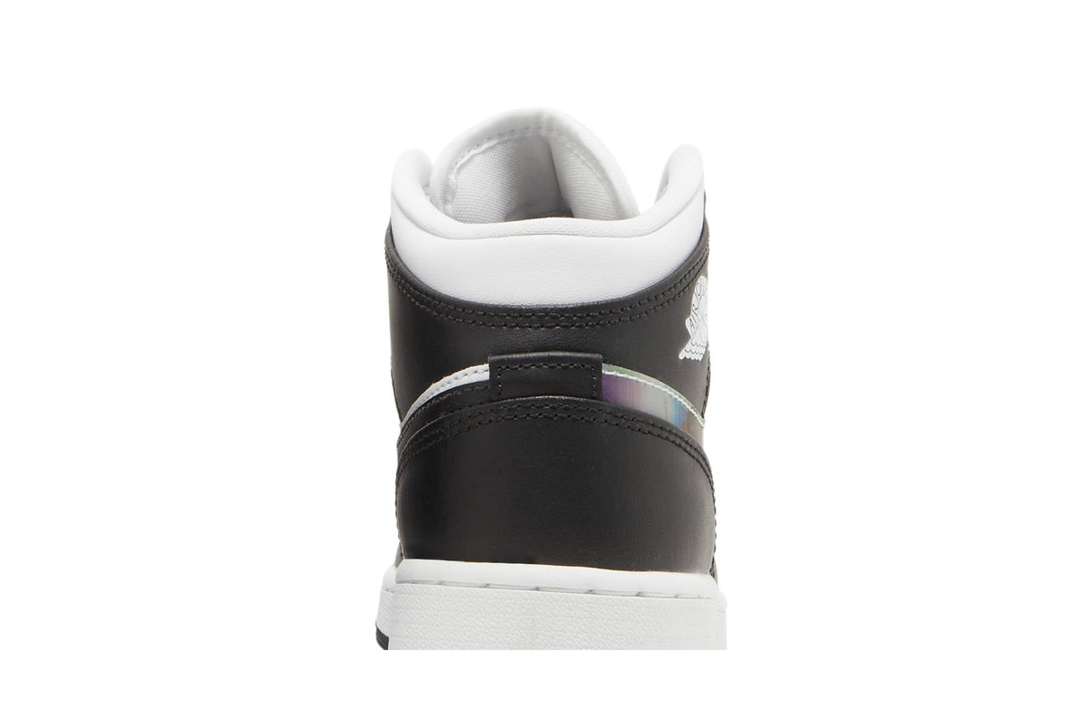 ( Grade School ) Air Jordan 1 Mid Hologram DR9495-001