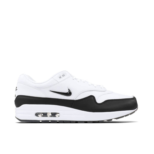 Nike Air Max 1 Jewel White Black ( 2017 )