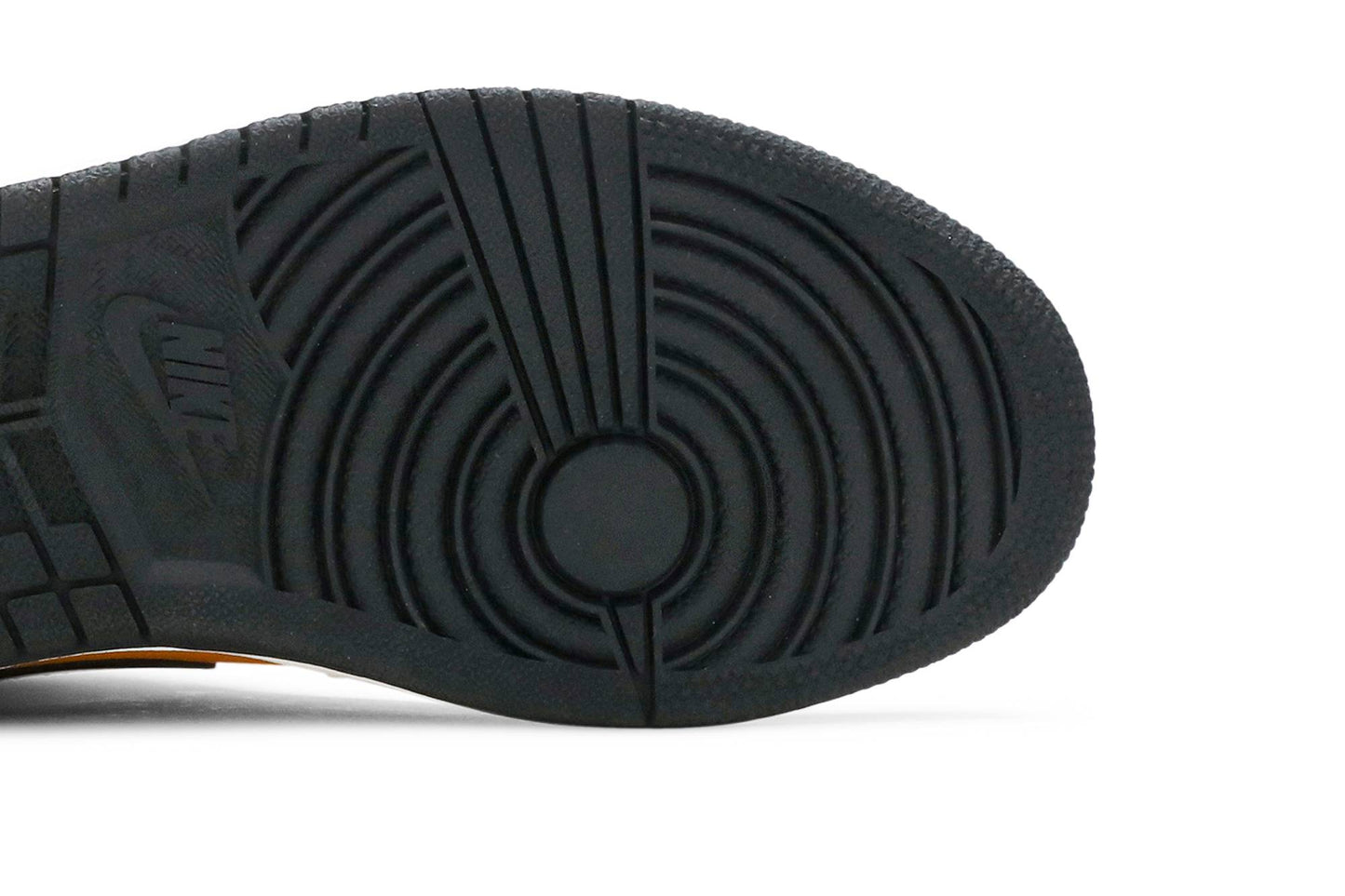 Air Jordan 1 Mid ‘University Gold’ Black 554724-700