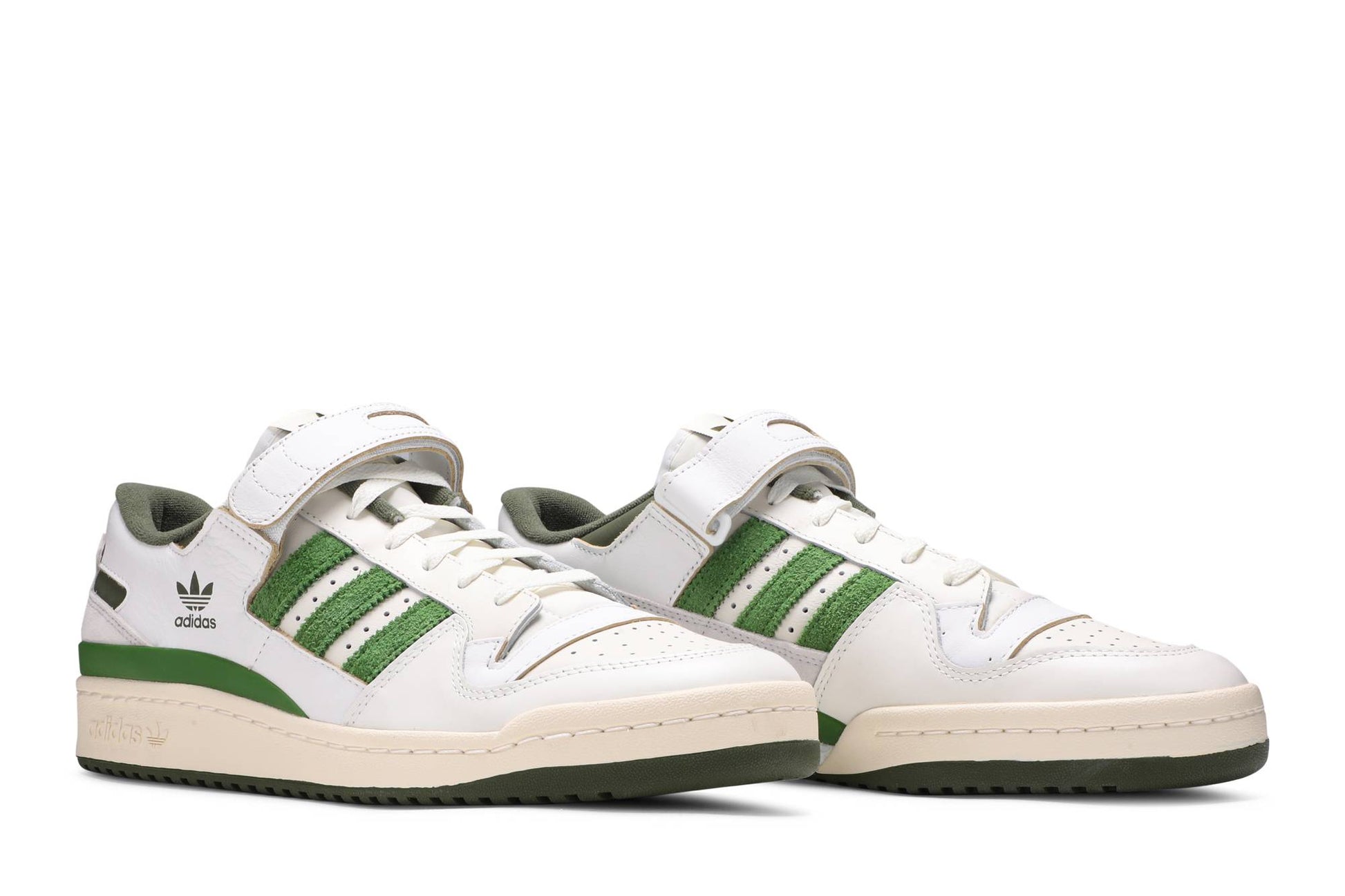 Adidas Forum 84 Low ‘White Crew Green’ FY8683
