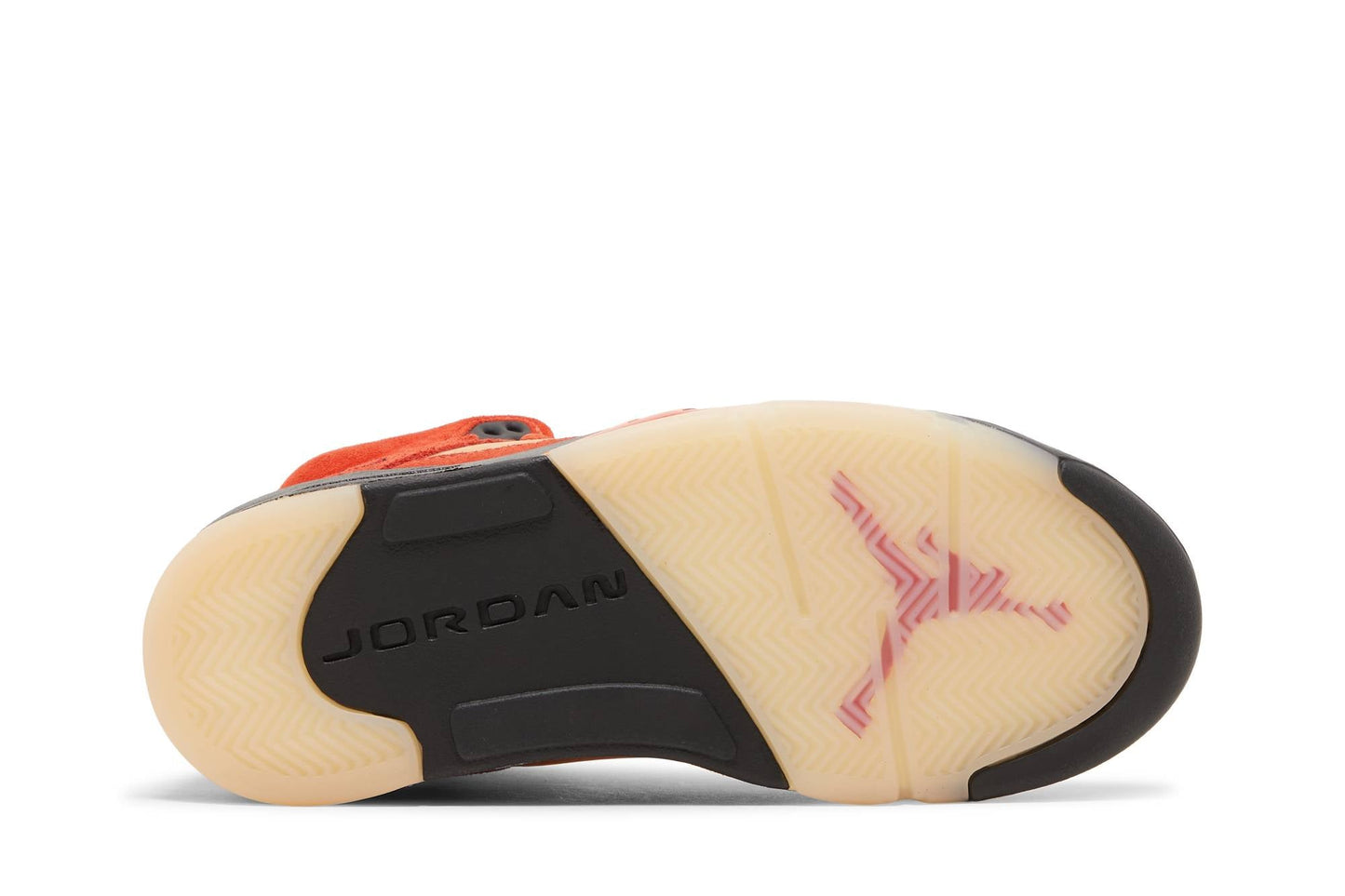 ( Women ) Air Jordan 5 ‘Dunk On Mars’ DD9336-800