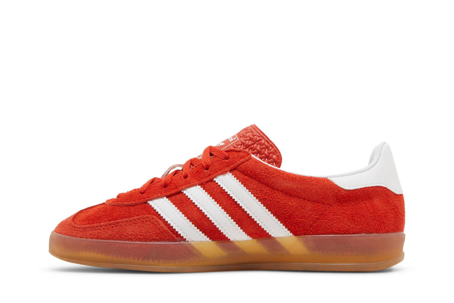 ( Women ) Adidas Gazelle ‘Bold Orange Gum’ HQ8718
