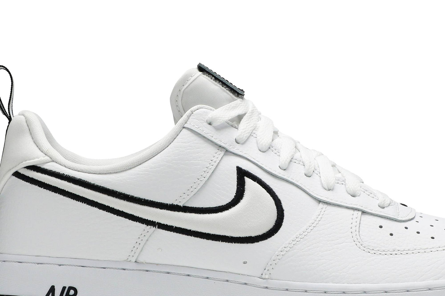 Nike Air Force 1 ‘White Black’ DH2472-100