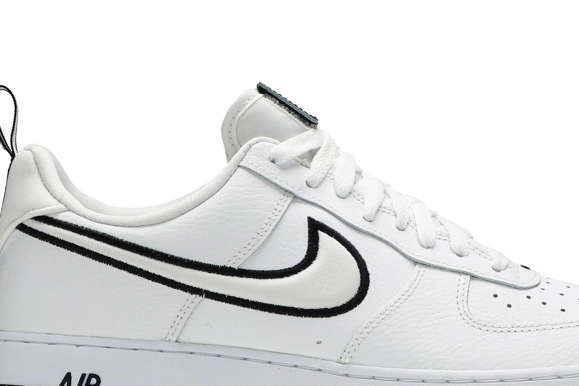 Nike Air Force 1 ‘White Black’ DH2472-100