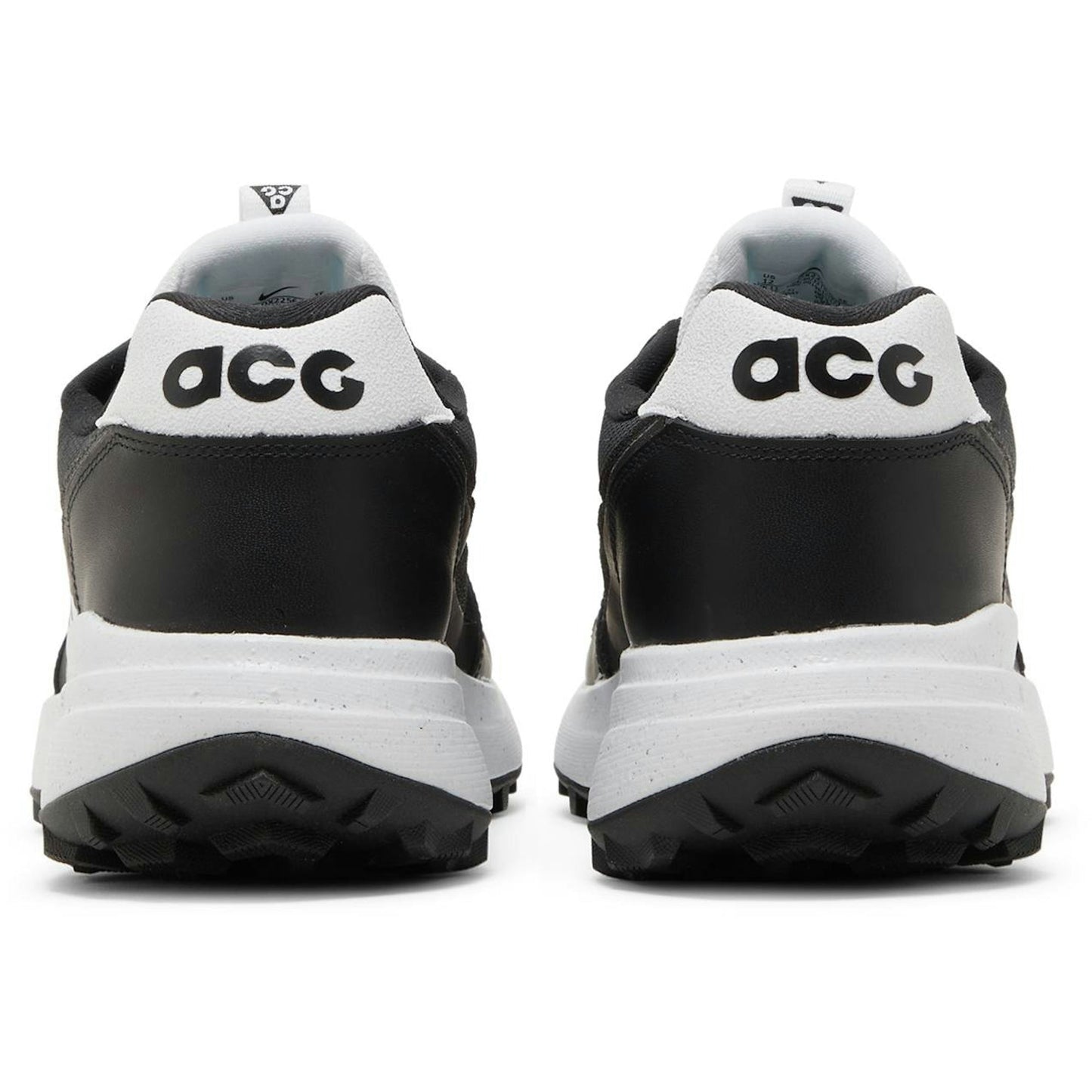 Nike ACG Lowcate ‘Black White’ DX2256-001