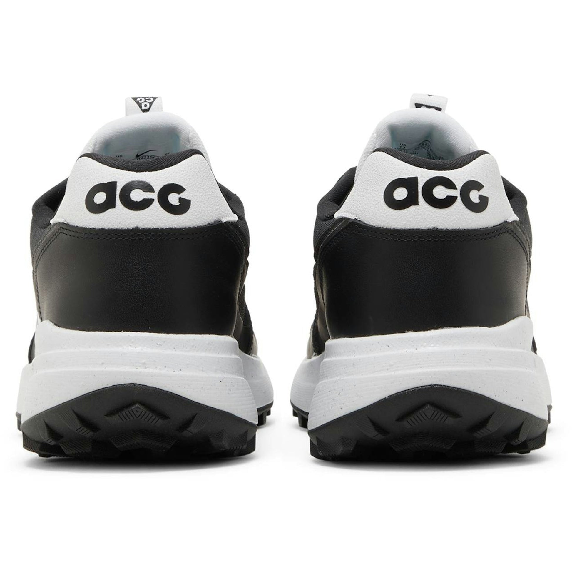Nike ACG Lowcate ‘Black White’ DX2256-001